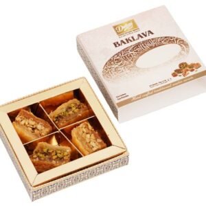 DUBAI FOOD Mixed Baklava 500g
