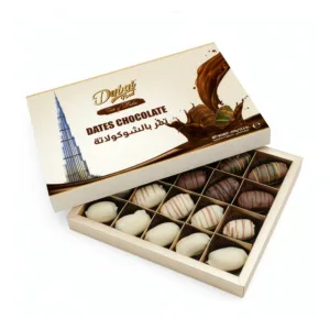 Premium Dates Chocolate 440g