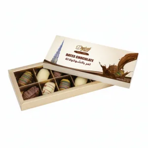 Premium Dates Chocolate 220g